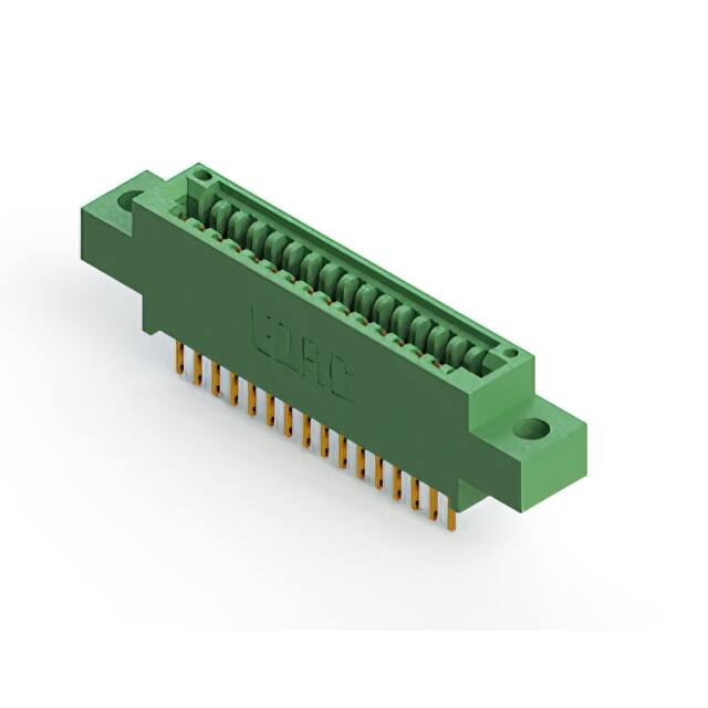 345-016-558-604 EDAC Inc.  Edgeboard Connectors